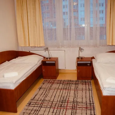 Hotel Lc - Ostrawa