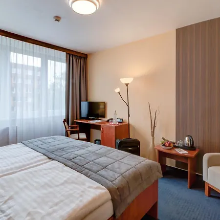 Lc - Hotel Ostrawa